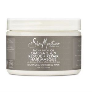 Shea Moisture Sacha Inchi Oil Omega 3 6 9